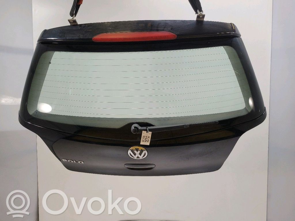 Volkswagen Polo IV 9N3 Hayon/capotă portbagaj 