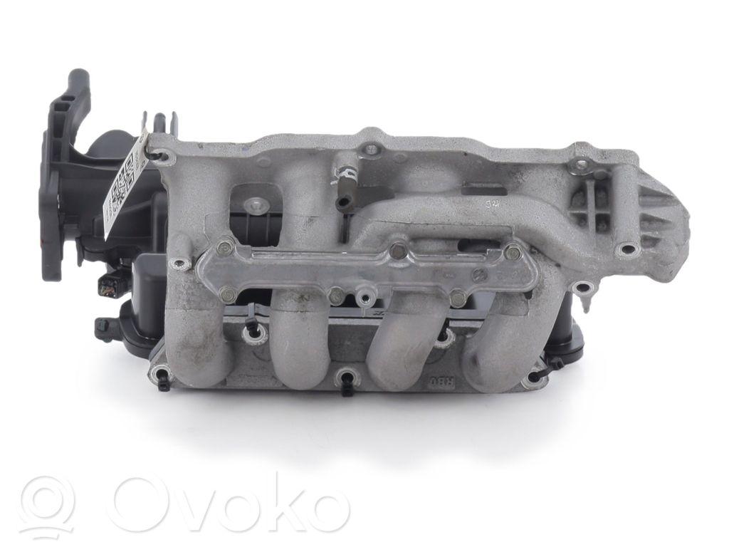 Honda Civic Kolektor ssący 
