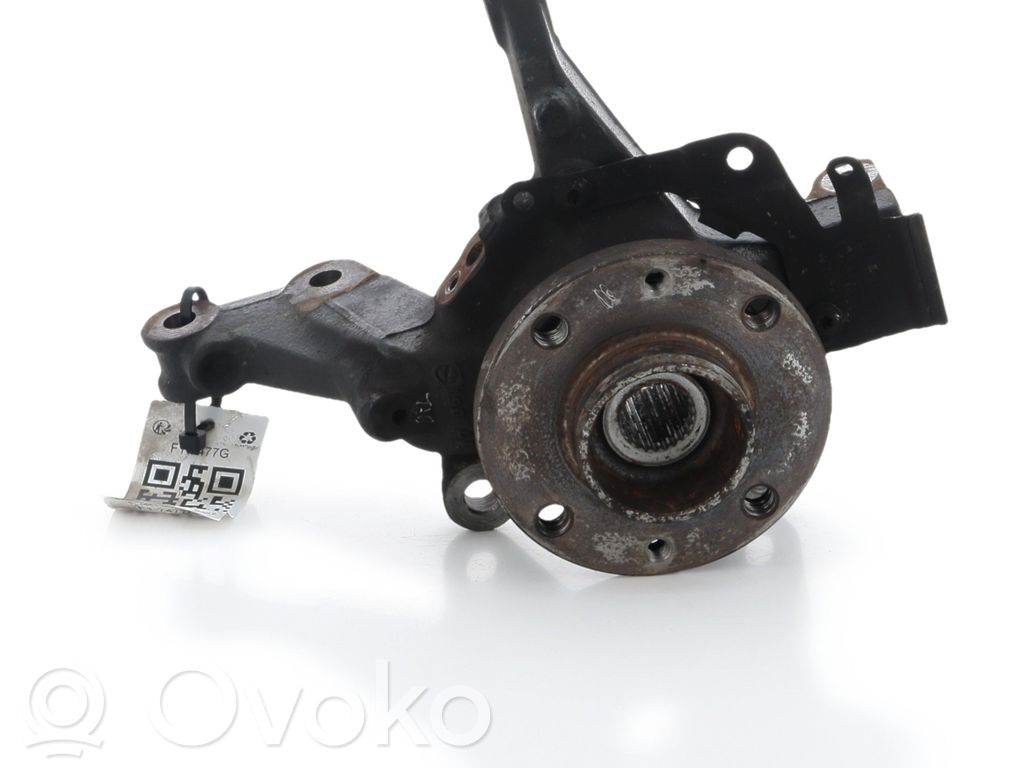 Renault Clio IV Fuso a snodo con mozzo ruota anteriore