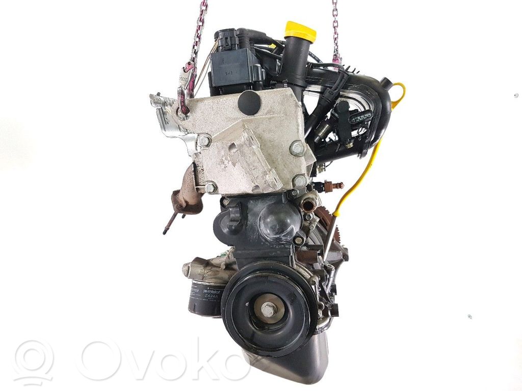 Silnik   D7F702,S07953F