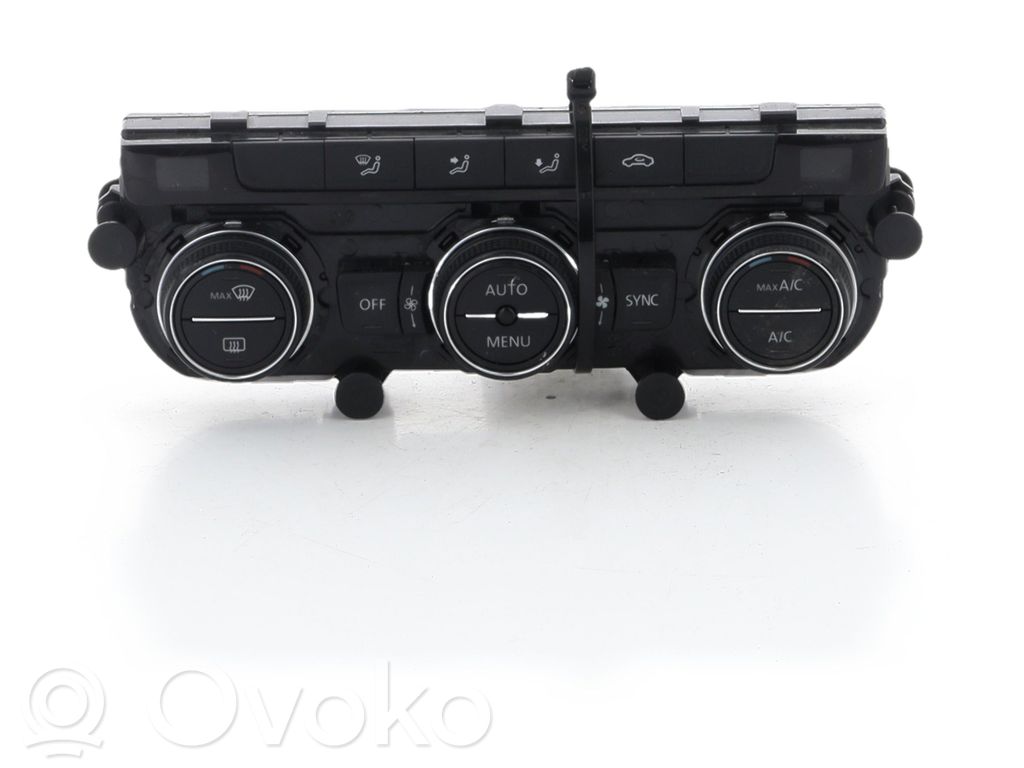 Volkswagen Golf VII Panel klimatyzacji