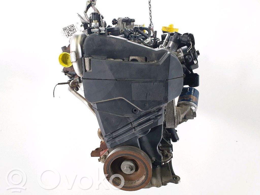 Renault Kangoo II Moteur 