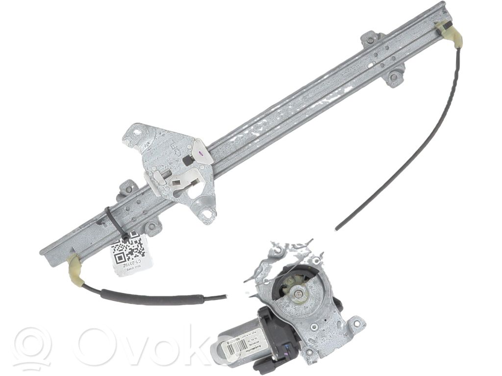 Elektryczny podnośnik szyby drzwi przednich   807019U10D,C12319Z