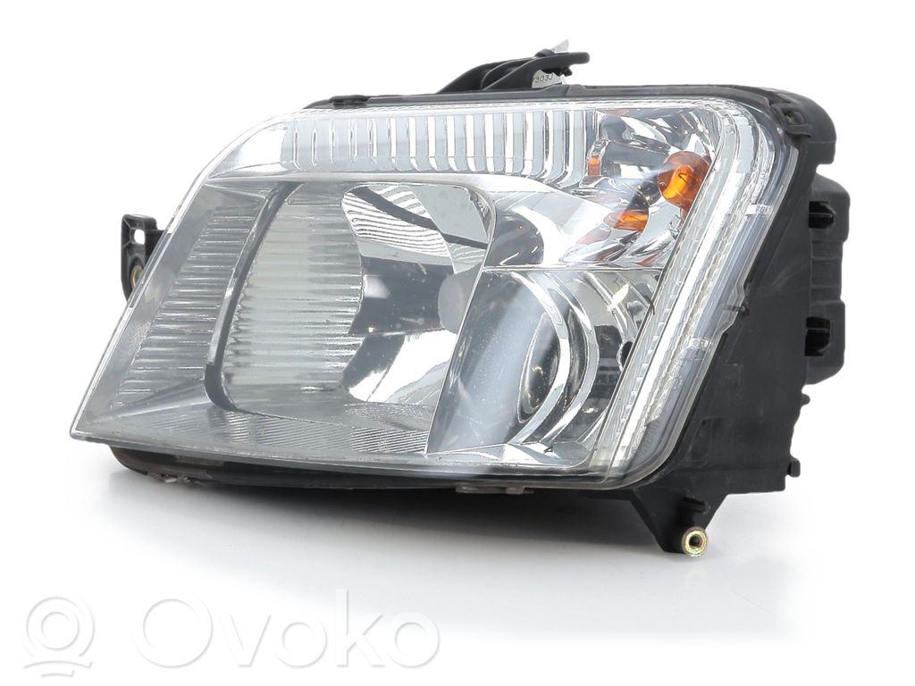 Fiat Panda II Faro/fanale