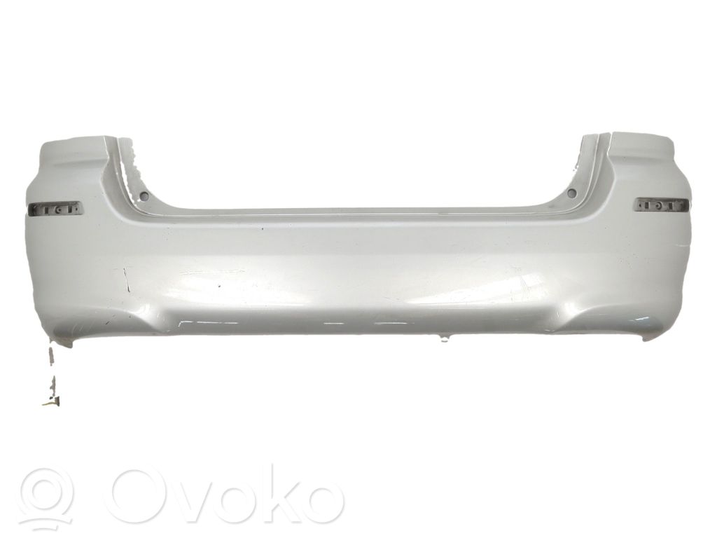 Toyota Corolla Verso E121 Bară spate 