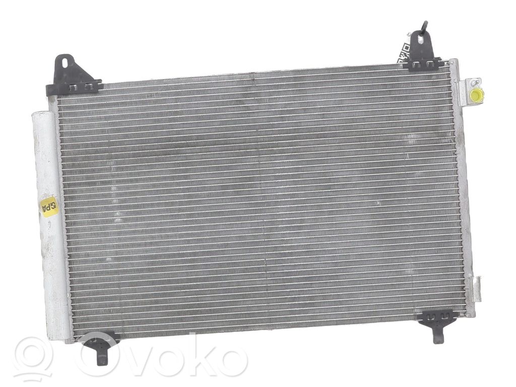 Peugeot 208 II Radiatore di raffreddamento A/C (condensatore)