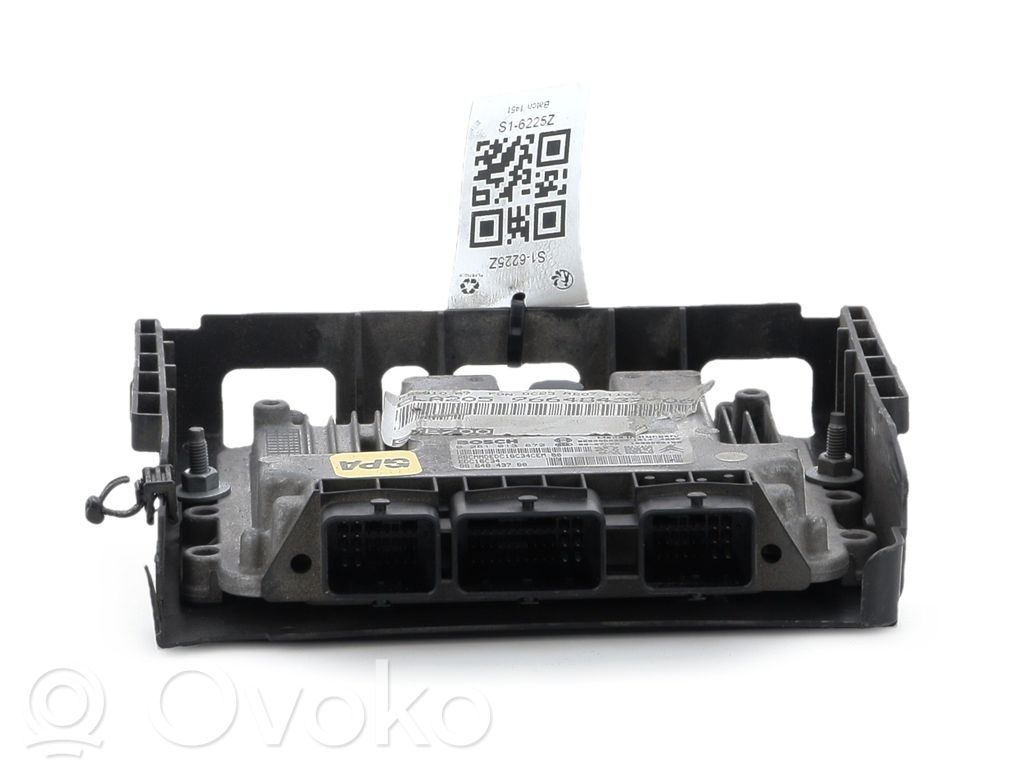 Sterownik / Moduł ECU   9664843780,S16225Z
