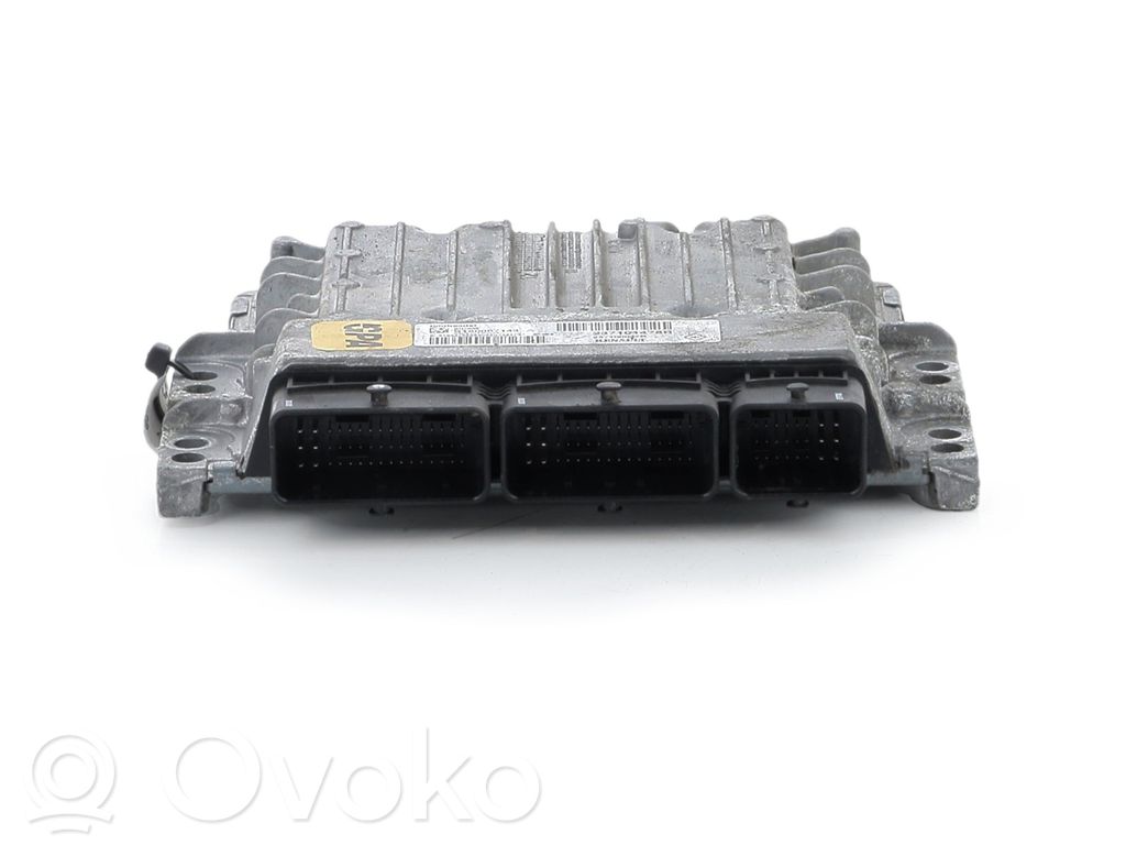 Renault Scenic III -  Grand scenic III Unitate/modul de control motor 