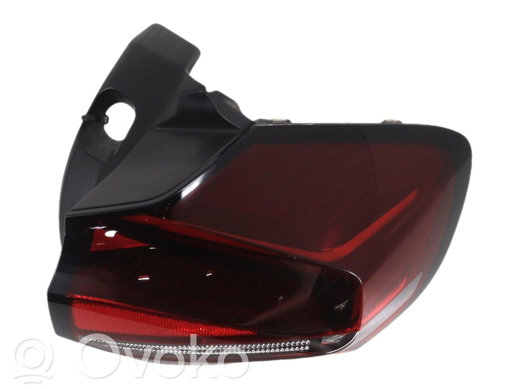 Citroen C4 III e-C4 Luci posteriori