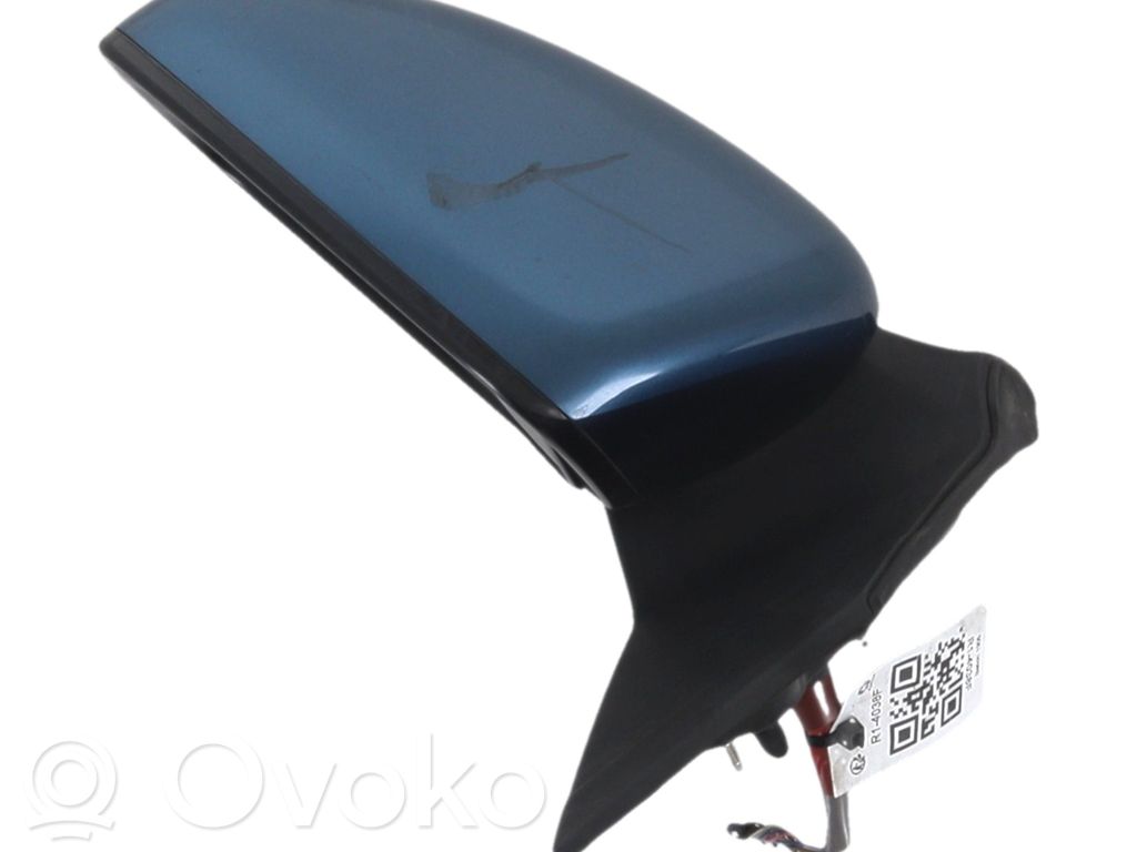 Elektryczne lusterko boczne drzwi przednich   76250SZTG21ZA,R14038F