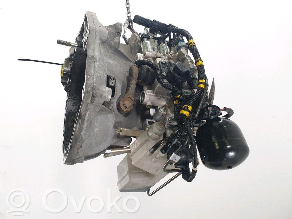 Fiat 500 Scatola del cambio automatico