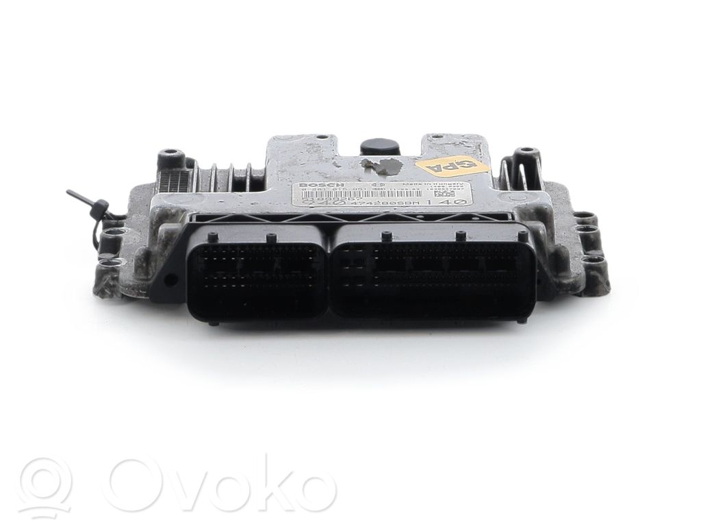 Engine control unit/module   51899257,N16298Z