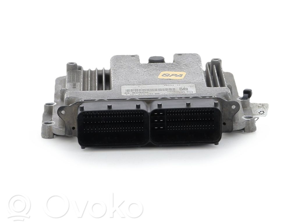 Alfa Romeo Stelvio Unitate/modul de control motor 