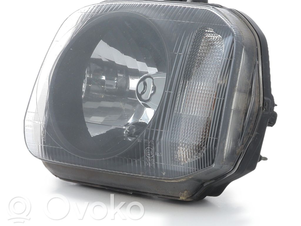 Suzuki Jimny Phare frontale 