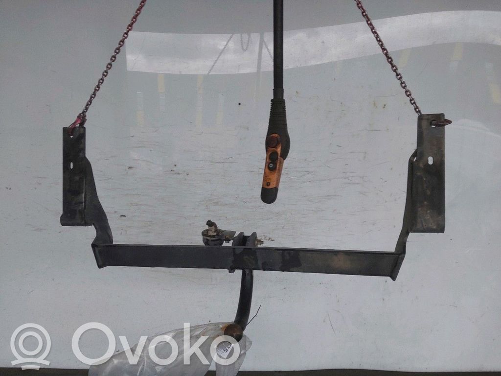 Citroen C4 I Kit de remorquage 