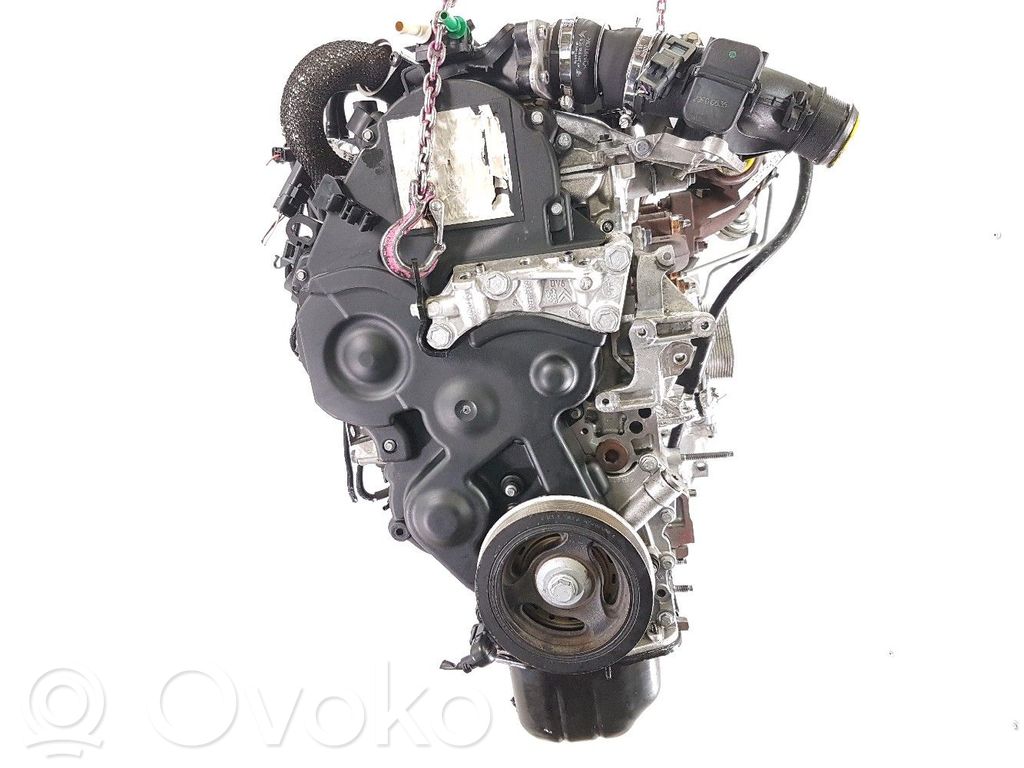 Citroen C3 Picasso Motor 