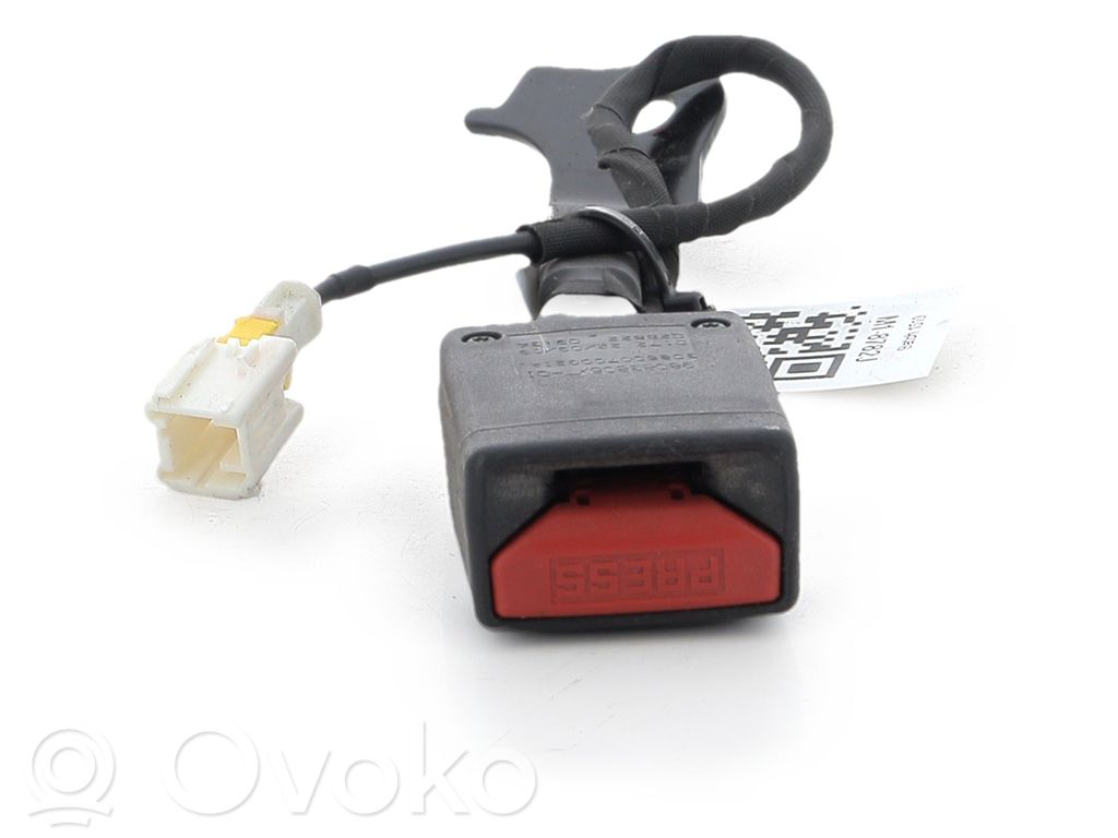 Toyota Proace Bridă fixare centură de siguranță față 