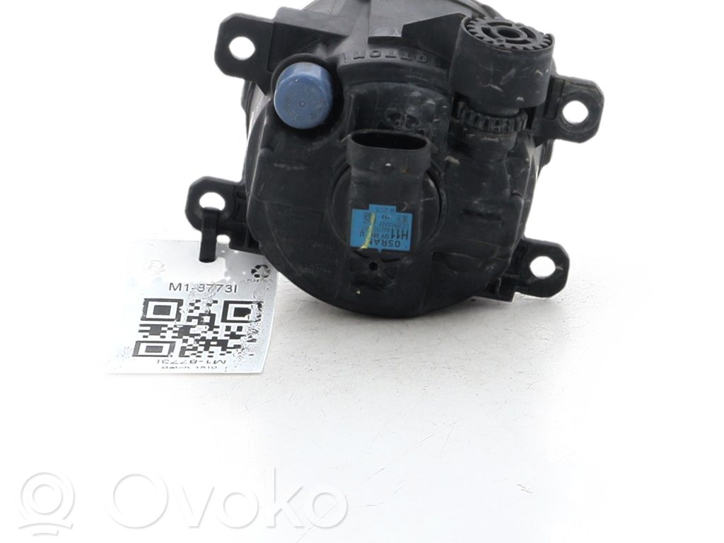 Toyota Proace Fendinebbia anteriore