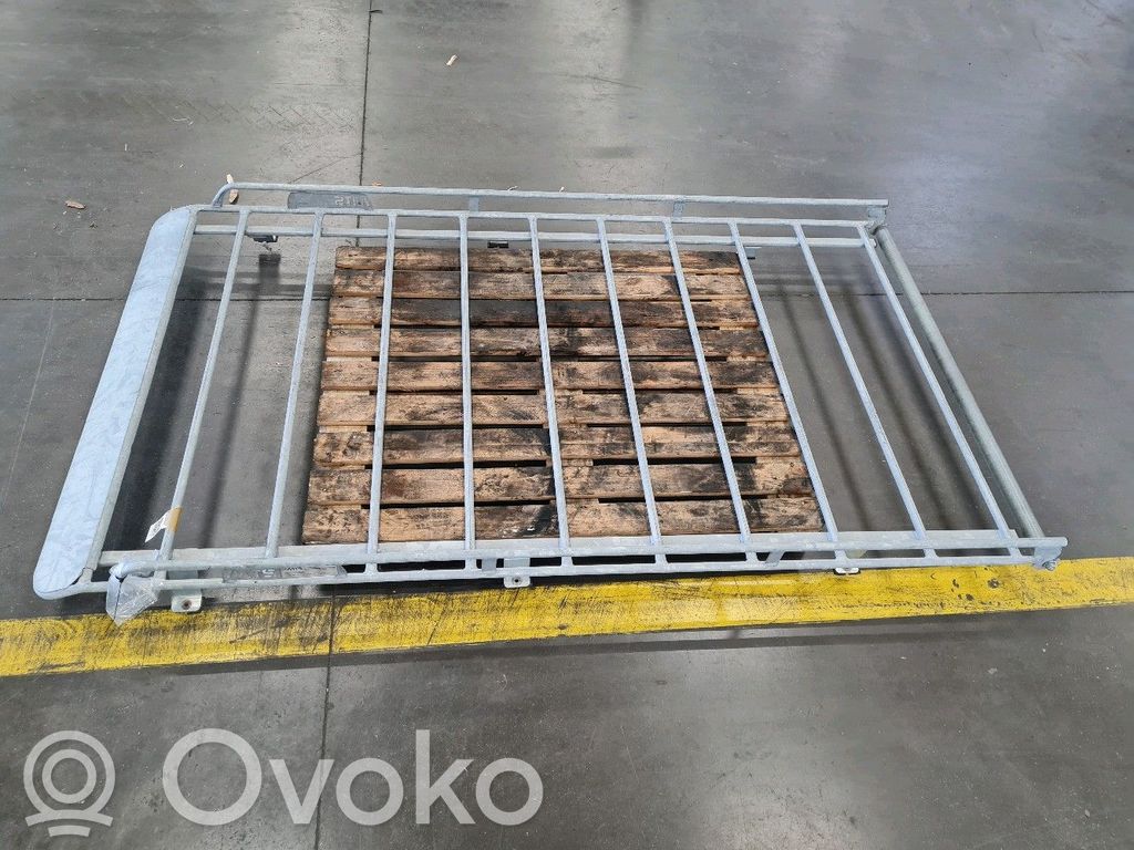 Citroen Berlingo Binario barra tetto