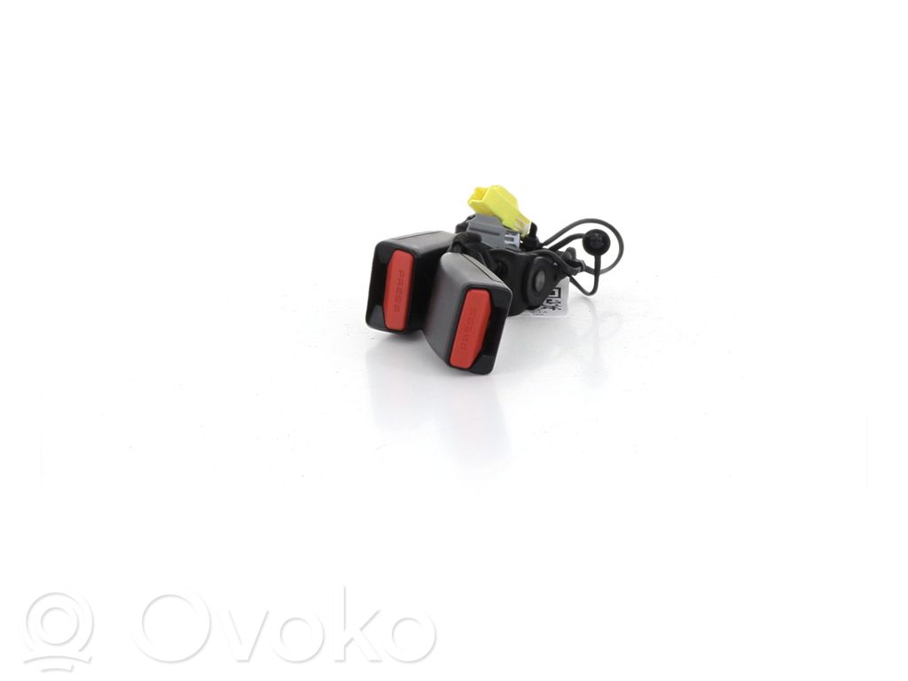 Klamra tylnego pasa bezpieczeństwa   T4A11104PVJ,Y10623F