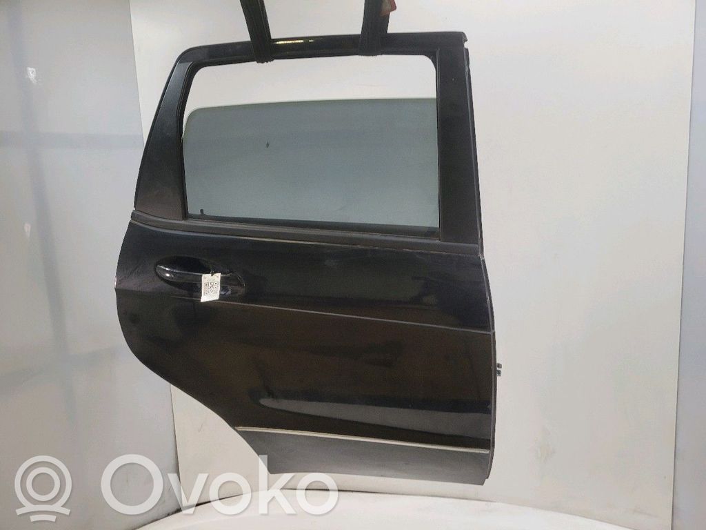 Mercedes-Benz A W169 Portiera posteriore