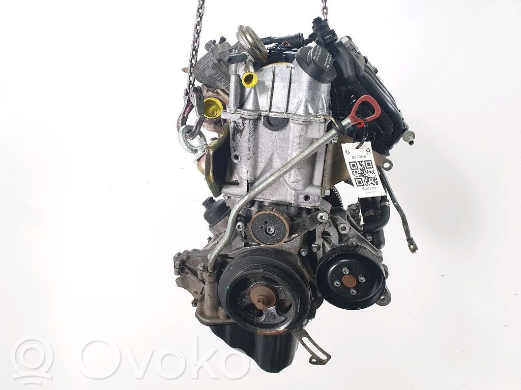 Smart ForTwo I MC01 Silnik 