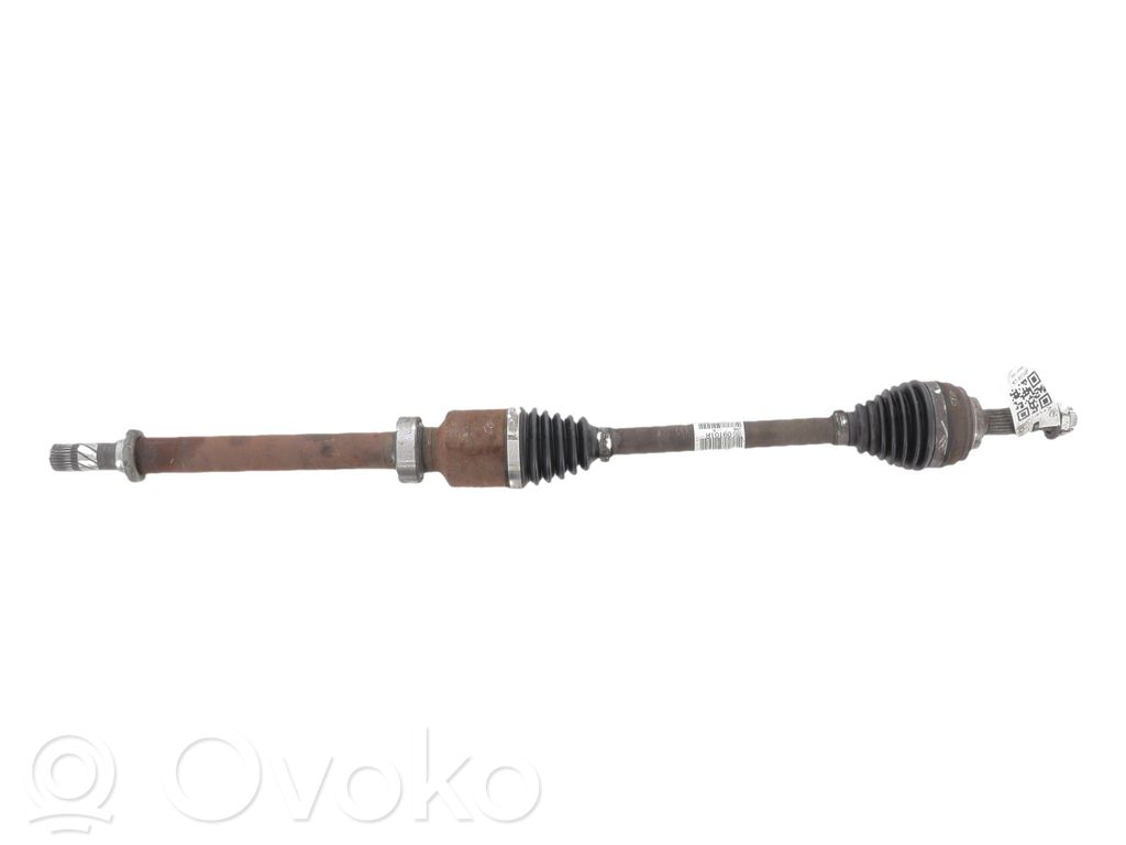 Renault Clio IV Semiasse anteriore