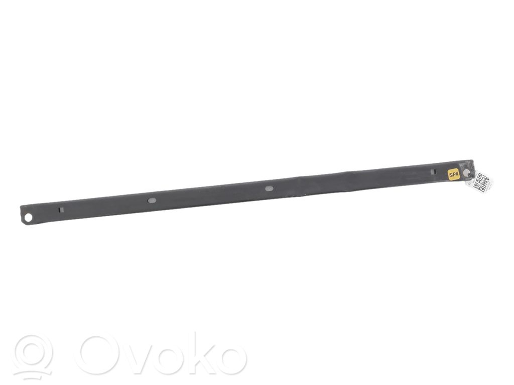 Peugeot 207 Panel mocowanie chłodnicy / dół