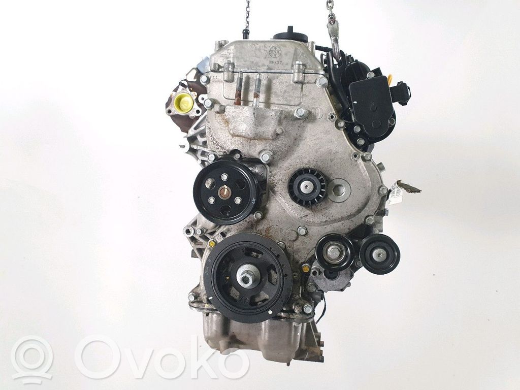 KIA Soul Motor 