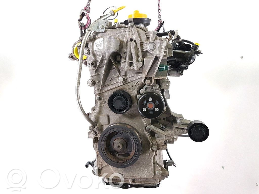 Dacia Sandero Moteur 