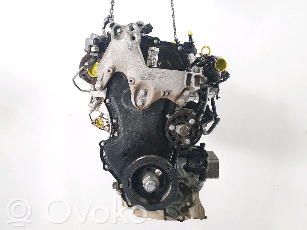 Renault Megane IV Engine