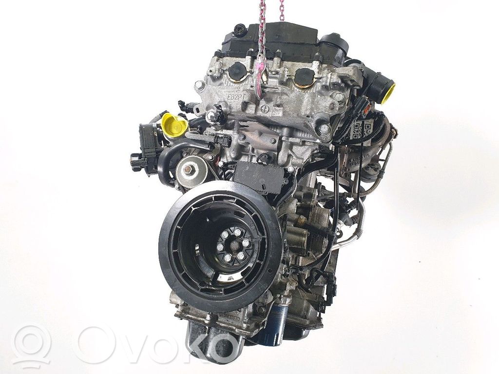 Peugeot 308 Motor