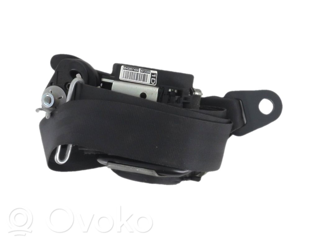 Cinturón delantero   8974HH,L17989T