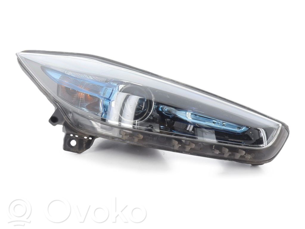 Renault Zoe Faro/fanale