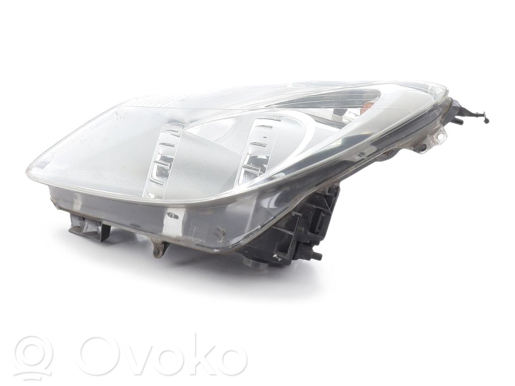 Opel Corsa D Etu-/Ajovalo 