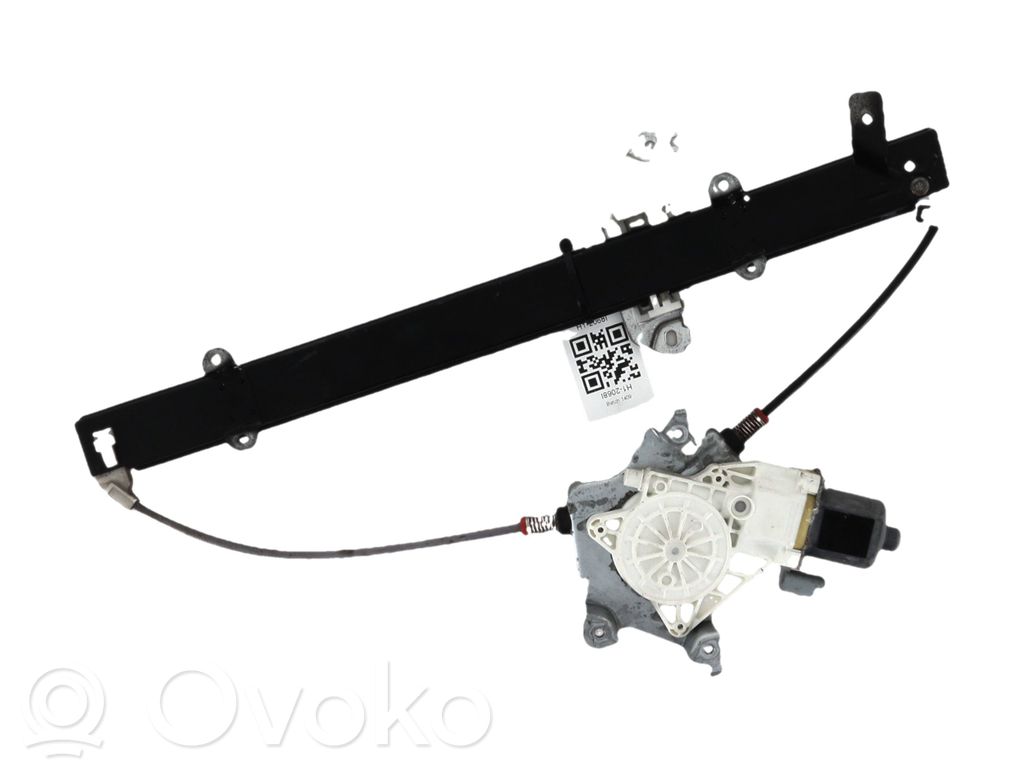 Nissan Micra Regulador de puerta delantera con motor 