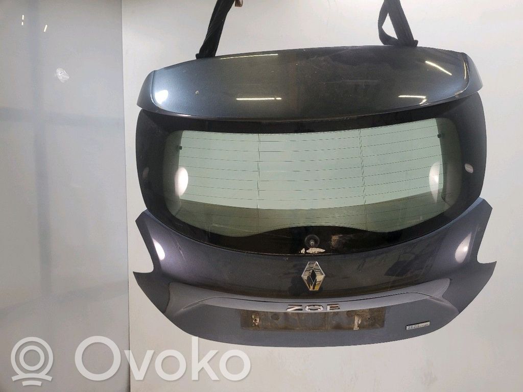 Renault Zoe Portellone posteriore/bagagliaio