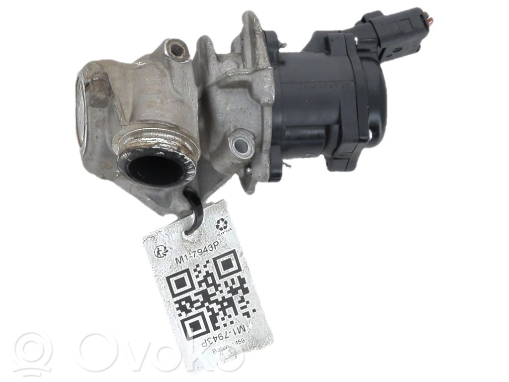 Peugeot 207 Supapă EGR 
