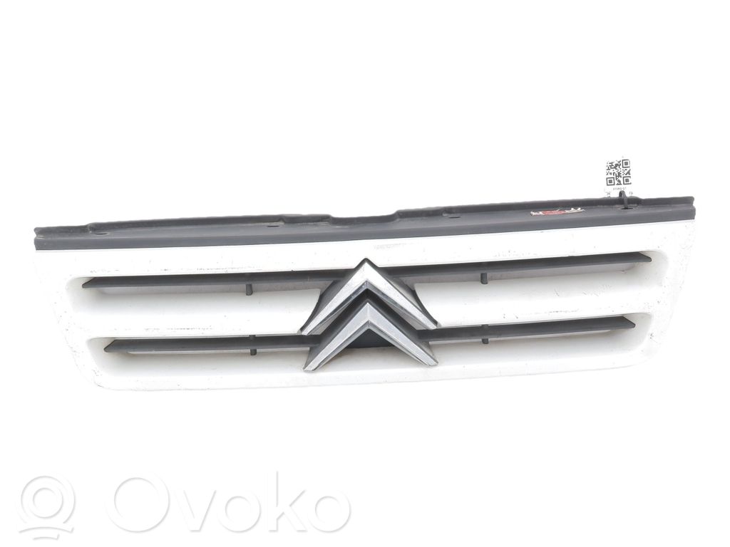 Citroen Jumper Grille calandre supérieure de pare-chocs avant 