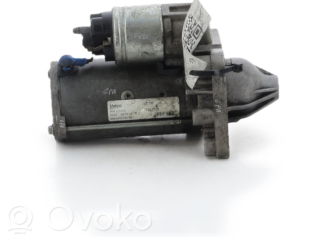 Peugeot 308 Electromotor 