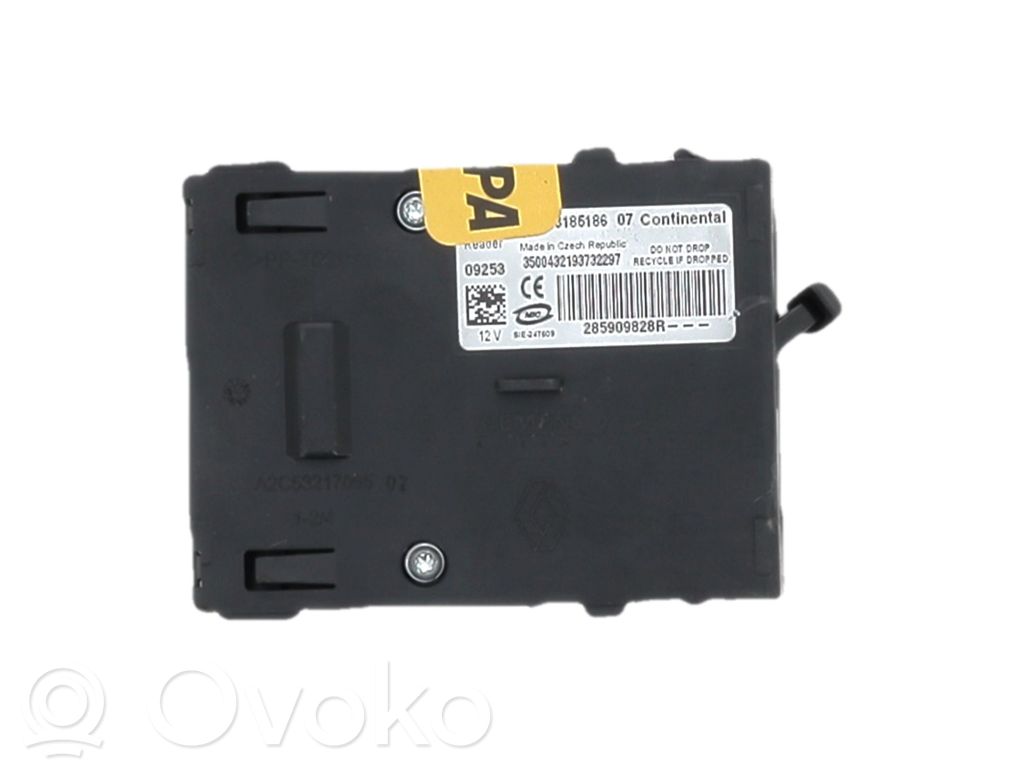 Renault Trafic I Car reader cheie contact