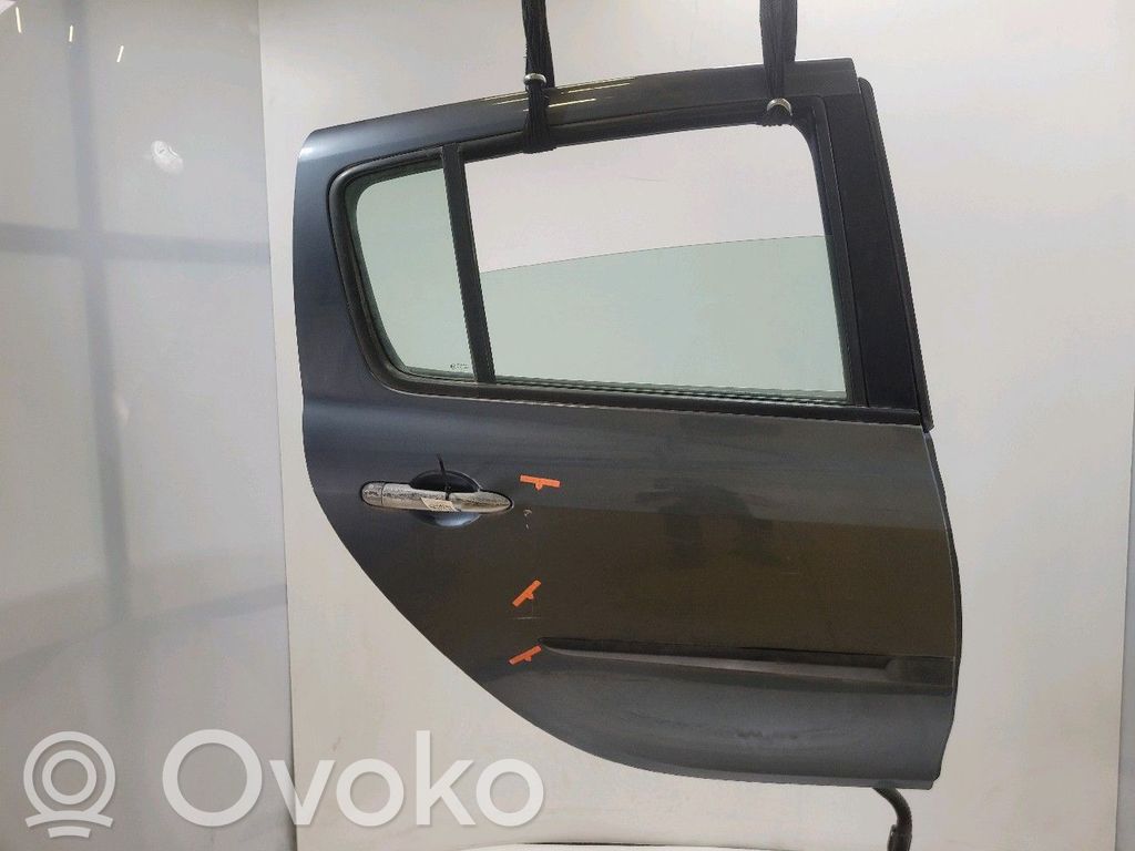 Renault Clio III Ușă spate 