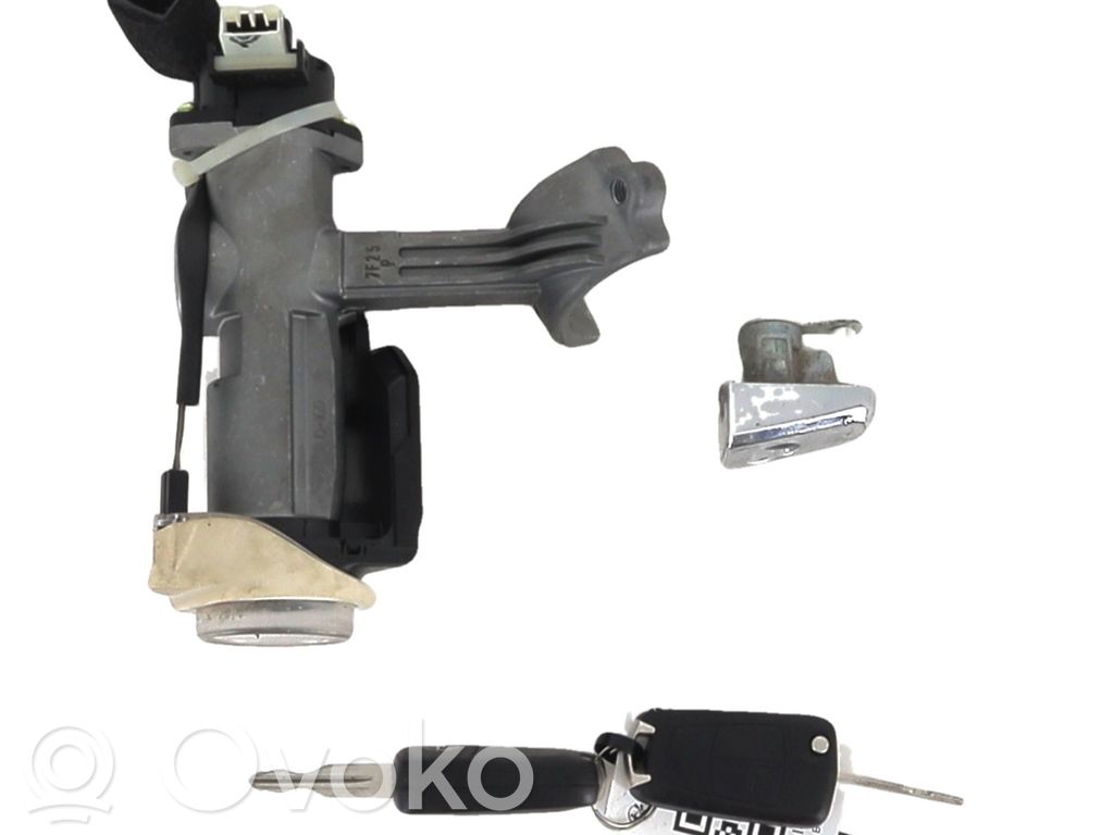 Opel Antara Blocco set