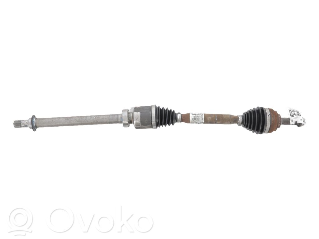 Etuvetoakseli   391003491R,L14786F