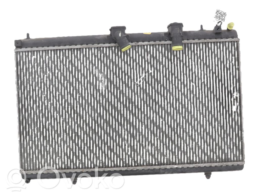 Peugeot 807 Radiator lichid răcire 