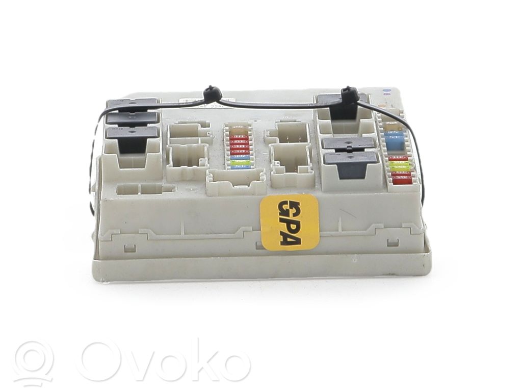 Renault Clio III Unitate control BSM 