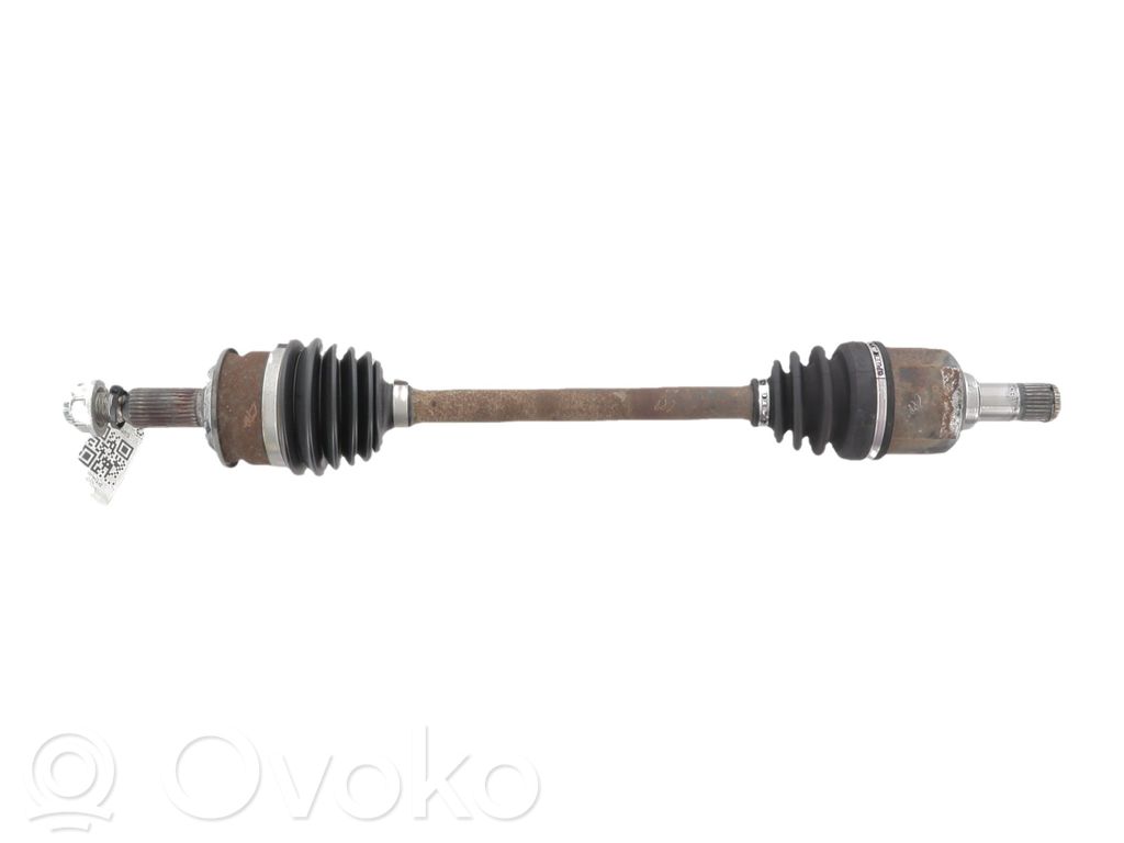 Półoś przednia   3815A941,P14598S