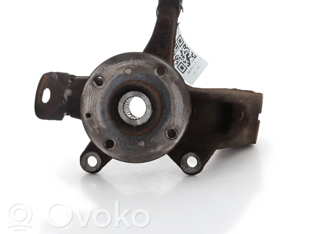 Peugeot 107 Fuso a snodo con mozzo ruota anteriore