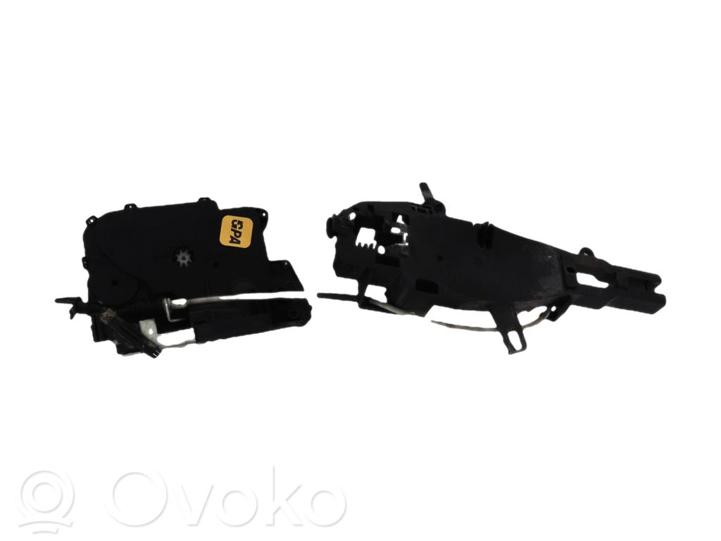 BMW 3 E90 E91 Zamek drzwi przednich 