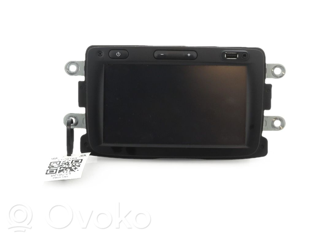Renault Captur Radio / CD-Player / DVD-Player / Navigation 
